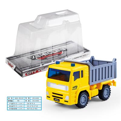 惯性工程车 - OBL978535