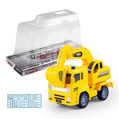 惯性工程车 - OBL978546