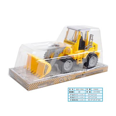 惯性工程车 - OBL978566