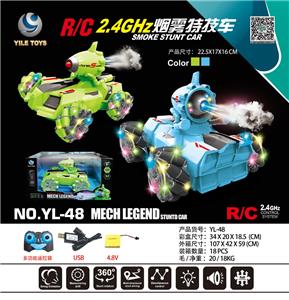 Remote control cars / tanks - OBL978639