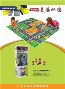 Baby carpet/Fitness frame - OBL978677