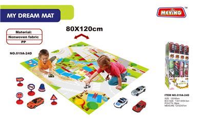 Baby carpet/Fitness frame - OBL978689