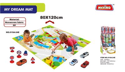 Baby carpet/Fitness frame - OBL978690