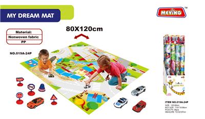 Baby carpet/Fitness frame - OBL978691