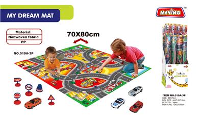 Baby carpet/Fitness frame - OBL978722