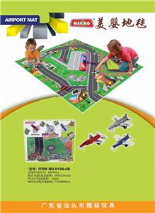 Baby carpet/Fitness frame - OBL978724
