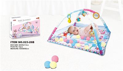 Baby carpet/Fitness frame - OBL978755