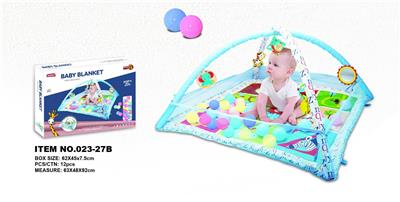 Baby carpet/Fitness frame - OBL978756