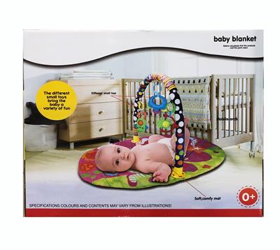 Baby carpet/Fitness frame - OBL978761