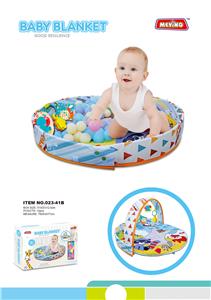 Baby carpet/Fitness frame - OBL978762