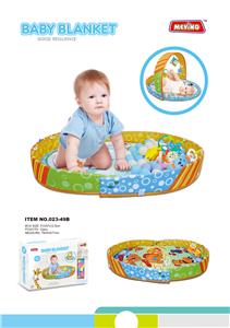 Baby carpet/Fitness frame - OBL978775