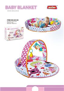 Baby carpet/Fitness frame - OBL978776