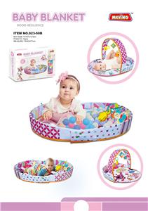 Baby carpet/Fitness frame - OBL978777