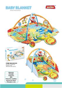 Baby carpet/Fitness frame - OBL978781