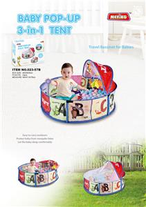 TENT - OBL978784