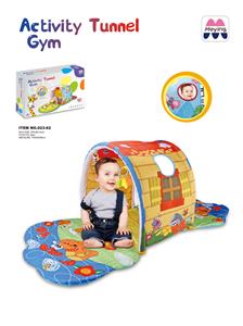 Baby carpet/Fitness frame - OBL978791