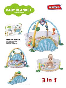 Baby carpet/Fitness frame - OBL978811