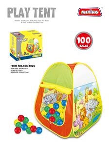 TENT - OBL978902