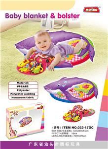 Baby carpet/Fitness frame - OBL979041