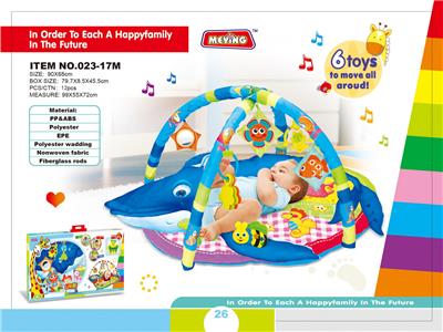 Baby carpet/Fitness frame - OBL979043