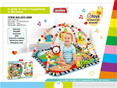 Baby carpet/Fitness frame - OBL979057