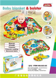 Baby carpet/Fitness frame - OBL979060