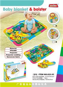 Baby carpet/Fitness frame - OBL979065