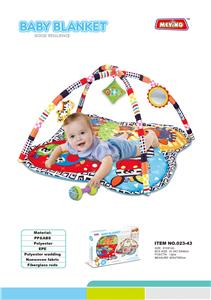 Baby carpet/Fitness frame - OBL979069