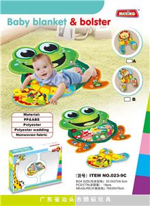 Baby carpet/Fitness frame - OBL979081