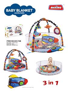 Baby carpet/Fitness frame - OBL979189