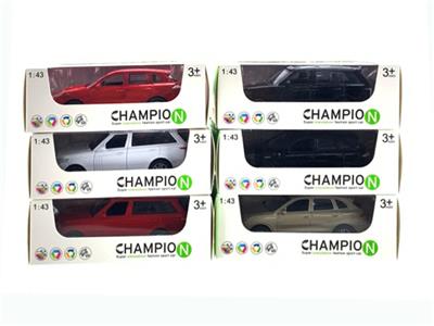 Die-cast toys - OBL979513