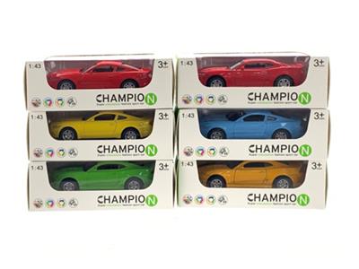 Die-cast toys - OBL979514