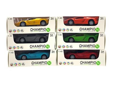 Die-cast toys - OBL979515