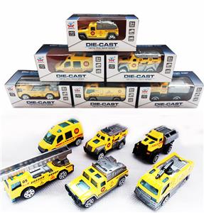 Die-cast toys - OBL979536
