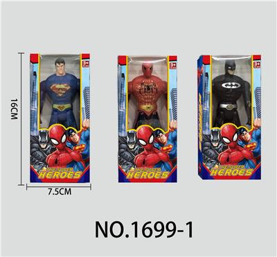 Clan / Superman - OBL979915