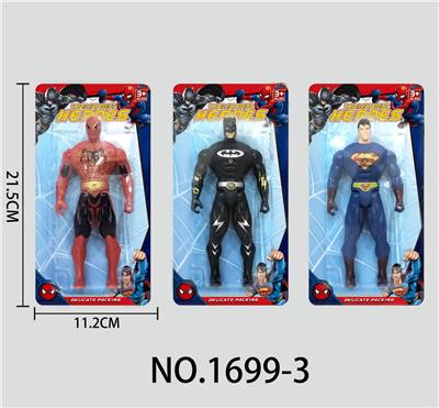 Clan / Superman - OBL979917