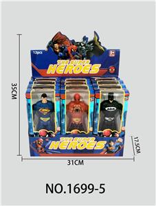 Clan / Superman - OBL979919