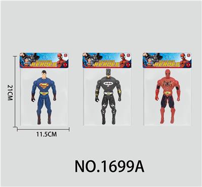 Clan / Superman - OBL979920