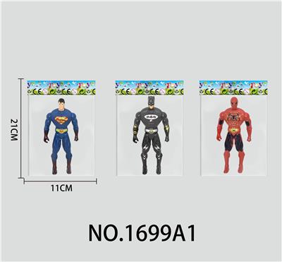 Clan / Superman - OBL979921