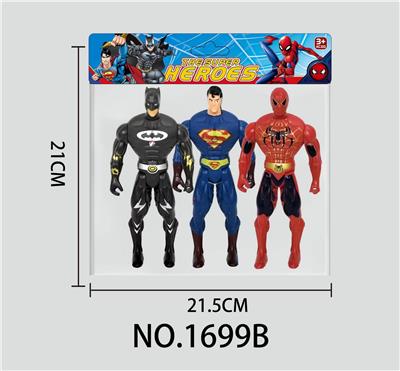 Clan / Superman - OBL979922