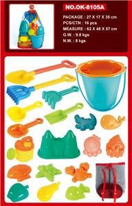 Beach toys - OBL979937