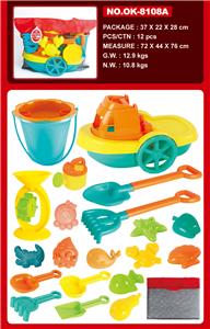 Beach toys - OBL979940