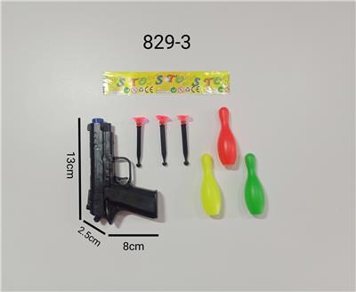 针抢配3粒保龄球 - OBL979944