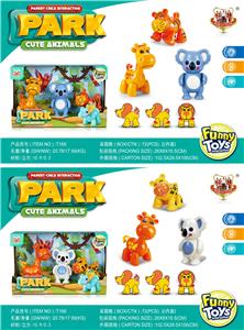 Animaltoys - OBL980012
