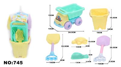 Beach toys - OBL980066