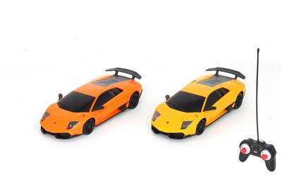 Authorization 1:24 plastic remote control lamborghini 670 - OBL980416