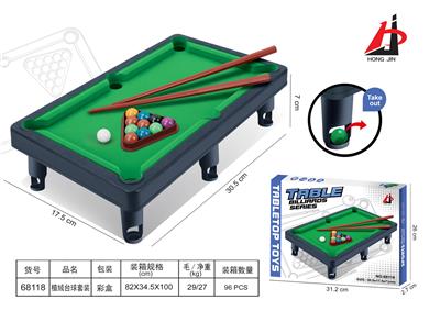 Billiards / Hockey - OBL980473