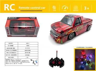 Remote control cars / tanks - OBL980603