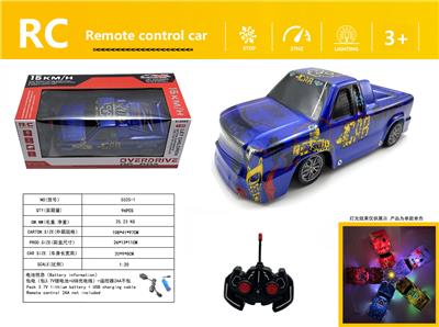 Remote control cars / tanks - OBL980605