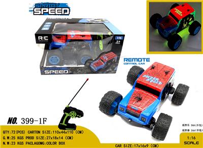 Remote control cars / tanks - OBL980833